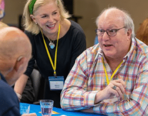 NEWS: Volunteers, Houses of Worship Help People With Dementia, Their Caregivers