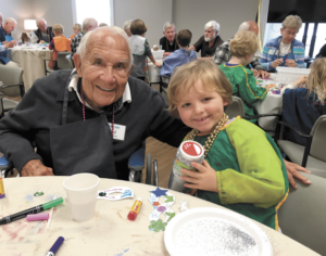 NEWS: A Day Away: Encore Ministry Gives Help, Hope to Seniors With Memory Loss and Their Caregivers