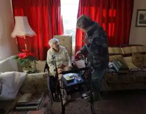NEWS: Caregivers Need to Take a Break