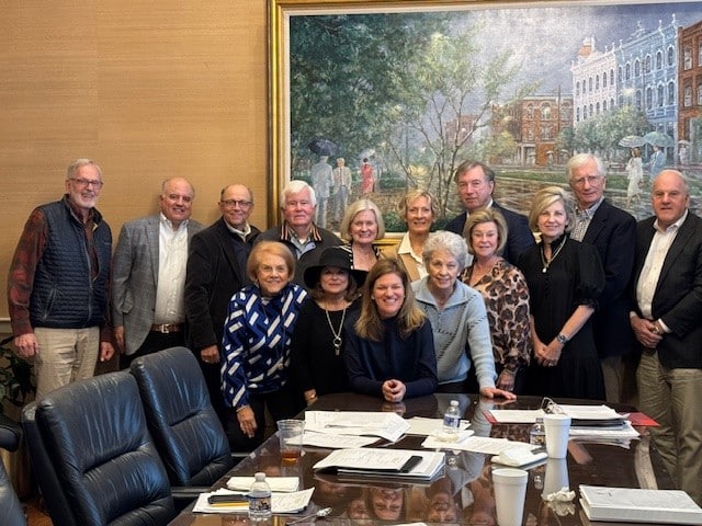 Board members